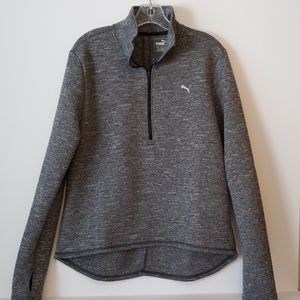 Puma Warm Cell Helf Zip Pullover NWT Sz. XL
